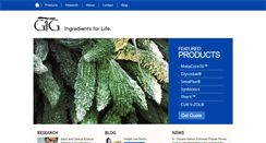 Desktop Screenshot of glykon.com