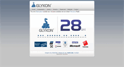 Desktop Screenshot of glykon.ro